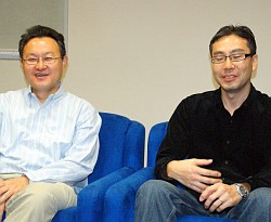 画像ギャラリー No.012のサムネイル画像 / 時計の秒針1秒ぶんのズレも我慢がならない――超高精度なモーションコントローラの誕生秘話と可能性。「PlayStation Move」開発者インタビュー