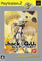 .hack//G.U. Vol.3 ⤯褦® PlayStation 2 the Best
