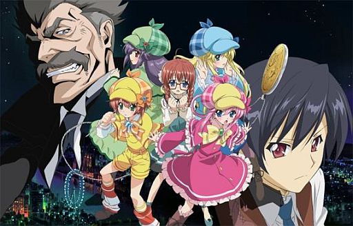 ミルキィホームズ スピンオフアニメが埼玉のイベントで12月9日先行上演