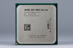 画像ギャラリー No.002のサムネイル画像 / 倍率ロックフリーのFusion APU「A8-3870K」が登場。従来の最上位モデルと違いを比べてみた