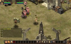 画像ギャラリー No.004のサムネイル画像 / 韓国The5 Intaractive,中国産ブラウザMMO「トマホーク」の日本と韓国での独占提供契約締結を発表