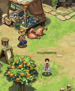 画像ギャラリー No.005のサムネイル画像 / 「ぼくらのファンタジア」合計98匹のモンスターにチャレンジしよう