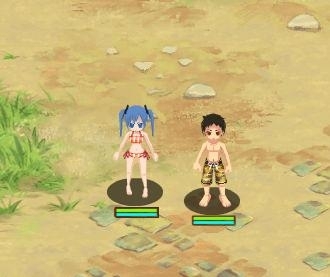 画像ギャラリー No.003のサムネイル画像 / 「ぼくらのファンタジア」本日大規模アップデート実施。ゲーム内システムや仕様などを含む30項目以上の改善/追加が行われ,より遊びやすいゲームに