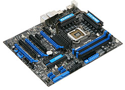 画像ギャラリー No.002のサムネイル画像 / MSI,ゲーマー向けマザー「Big Bang-Trinergy」正式発表。12月15日発売