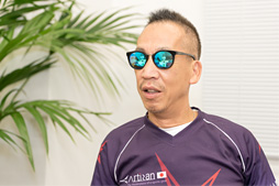 画像ギャラリー No.008のサムネイル画像 / 孤高の国産マウスパッドメーカー「ARTISAN」インタビュー。PC業界の有名人・小林敏博氏に来し方行く末を聞く