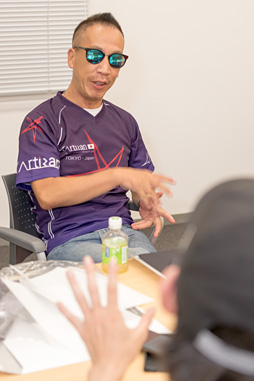 画像ギャラリー No.018のサムネイル画像 / 孤高の国産マウスパッドメーカー「ARTISAN」インタビュー。PC業界の有名人・小林敏博氏に来し方行く末を聞く