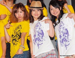 画像ギャラリー No.017のサムネイル画像 / 昼夜2部構成で開催された「ファルコムjdkバンドvs.えどっ娘天下大変!」を振り返る。イベントレポート&インタビューを掲載