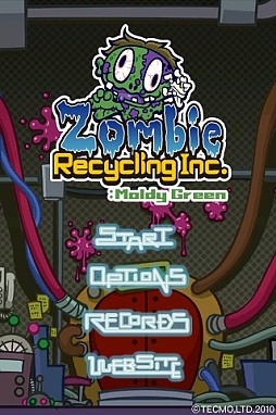 Zombie Recycling Inc.: Moldy Green