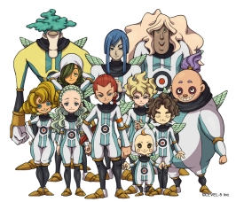 画像ギャラリー No.017のサムネイル画像 / 子供向けだと侮ることなかれ。大人が遊んでも面白い「イナズマイレブン3」の魅力を,今このタイミングであえて語ってみる