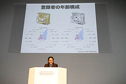 画像ギャラリー No.005のサムネイル画像 / 任天堂の今後の展開と,ニンテンドー3DSの各種機能・タイトルが紹介された「任天堂カンファレンス2010」レポート(前編)