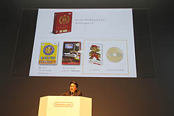 画像ギャラリー No.013のサムネイル画像 / 任天堂の今後の展開と,ニンテンドー3DSの各種機能・タイトルが紹介された「任天堂カンファレンス2010」レポート(前編)