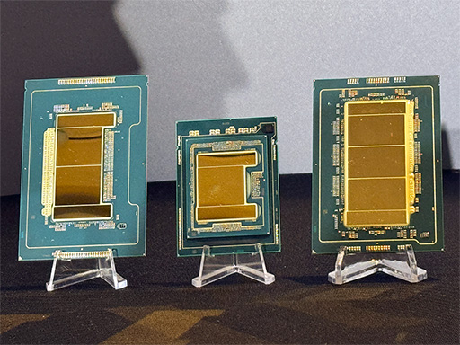 画像ギャラリー No.001のサムネイル画像 / サーバー向けCPU「Xeon 6」が発表に。下位モデルの「Xeon 6 6700E」でも高効率コアを最大144基搭載