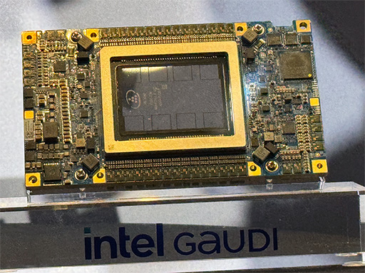 画像ギャラリー No.013のサムネイル画像 / サーバー向けCPU「Xeon 6」が発表に。下位モデルの「Xeon 6 6700E」でも高効率コアを最大144基搭載