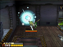 画像ギャラリー No.013のサムネイル画像 / 構想10年,制作3年は伊達じゃない。ただならぬスケールに圧倒されること間違いなしのNDS「Solatorobo それからCODAへ」をレビュー