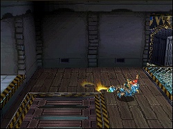 画像ギャラリー No.014のサムネイル画像 / 構想10年,制作3年は伊達じゃない。ただならぬスケールに圧倒されること間違いなしのNDS「Solatorobo それからCODAへ」をレビュー