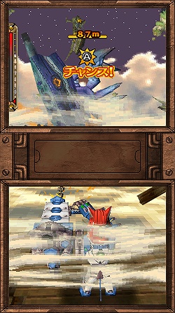 画像ギャラリー No.020のサムネイル画像 / 構想10年,制作3年は伊達じゃない。ただならぬスケールに圧倒されること間違いなしのNDS「Solatorobo それからCODAへ」をレビュー