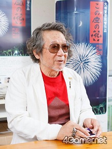 画像ギャラリー No.022のサムネイル画像 / そもそも表現というのは,全部タイムトラベルなんですよ――「タイムトラベラーズ」の原点は,「時をかける少女」にあり!? 大林宣彦監督の思想にイシイジロウ氏が迫る