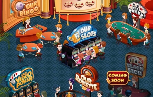 画像ギャラリー No.002のサムネイル画像 / 「カジノトレーニング」に「ビンゴ」と新スロットが実装