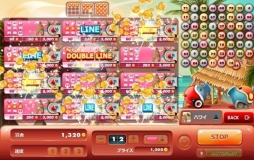 画像ギャラリー No.008のサムネイル画像 / 「カジノトレーニング」に「ビンゴ」と新スロットが実装