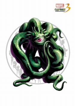 画像ギャラリー No.007のサムネイル画像 / 「MARVEL VS. CAPCOM 3」DLキャラ,ジル&シュマゴラスが15日に配信