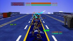 画像ギャラリー No.017のサムネイル画像 / 「電脳戦機バーチャロン フォース」テクニックガイド 〜第1回〜 配信中の「オラトリオ・タングラム」とのアクションの変更点をチェック