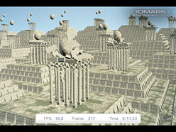 画像ギャラリー No.018のサムネイル画像 / DirectX 11専用の3Dベンチマークソフト「3DMark 11」登場。4Gamerでミラー開始