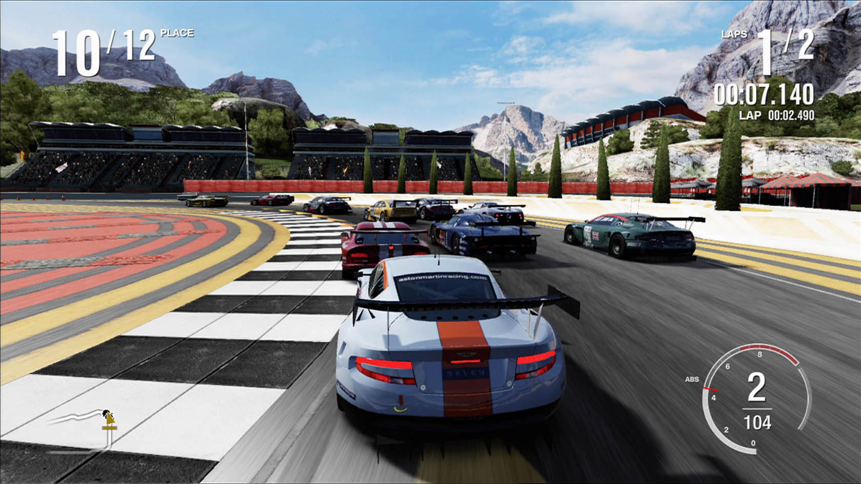 画像集No.007/Forza Motorsport 4［Xbox360］ - 4Gamer.net