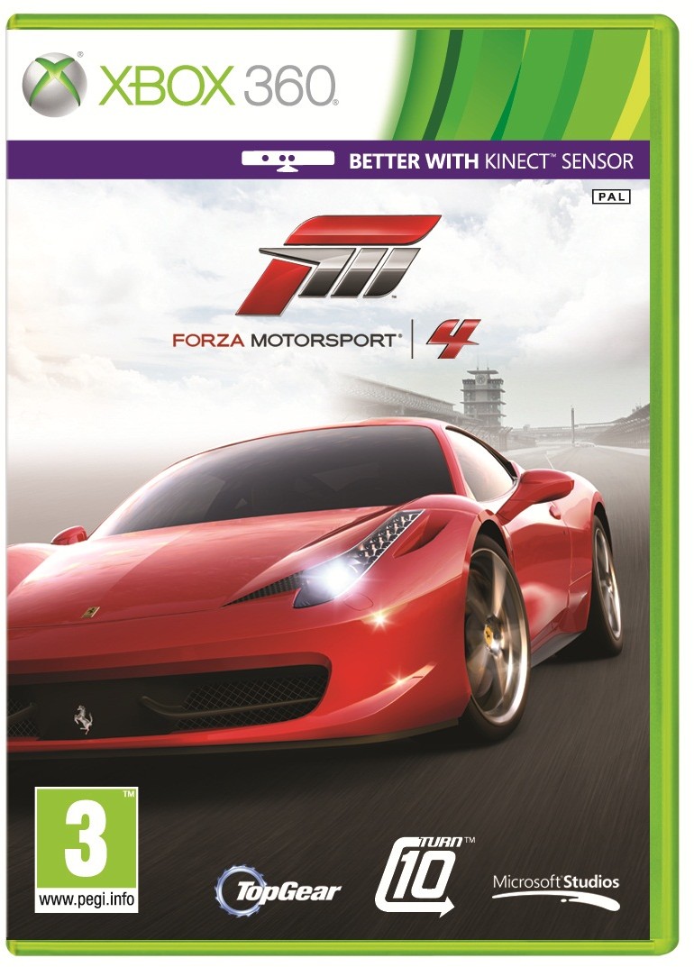 Forza Motorsport 4［Xbox360］ - 4Gamer