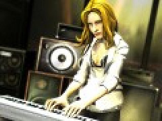 E3 2010］新作音ゲー「Rock Band 3」では新楽器としてキーボードが追加。なんと最大7人までのプレイヤーが参加可能な大パーティゲームに進化