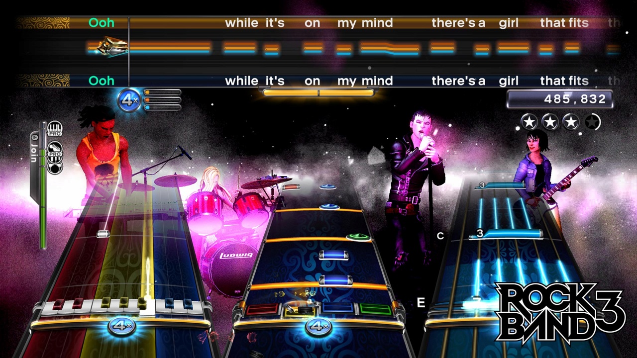 Rock Band 3［PS3］ - 4Gamer.net