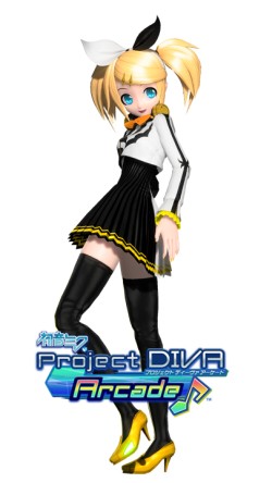 #022Υͥ/ֽ鲻ߥ Project DIVA Arcadeסȱĳɡϧͻɤʤɡɲóڶ5ʤۿϡɲå⥸塼о