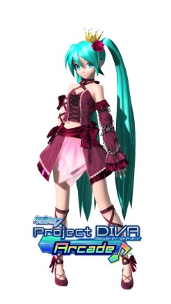 #032Υͥ/ֽ鲻ߥ Project DIVA Arcadeסȱĳɡϧͻɤʤɡɲóڶ5ʤۿϡɲå⥸塼о