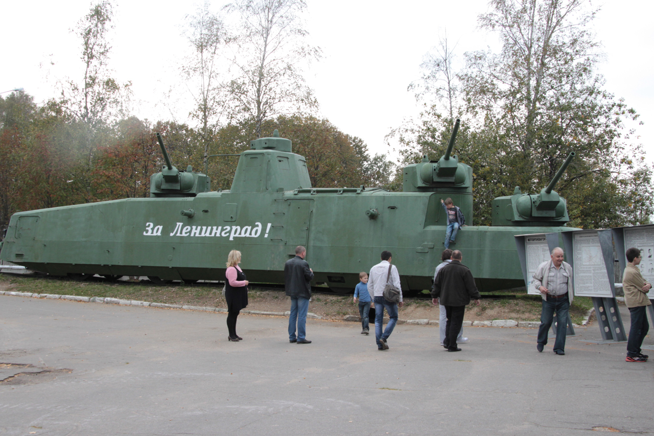 オブイェークト！　戦車の王国へようこそ。「World of Tanks」の世界大会に合わせて行われた「クビンカ戦車博物館ツアー」をレポートオブイェークト！　戦車の王国へようこそ。「World of Tanks」の世界大会に合わせて行われた「クビンカ戦車博物館ツアー」をレポート