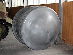 画像ギャラリー No.009のサムネイル画像 / オブイェークト! 戦車の王国へようこそ。「World of Tanks」の世界大会に合わせて行われた「クビンカ戦車博物館ツアー」をレポート