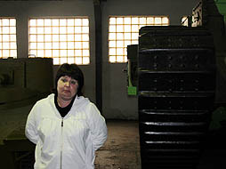 画像ギャラリー No.020のサムネイル画像 / オブイェークト! 戦車の王国へようこそ。「World of Tanks」の世界大会に合わせて行われた「クビンカ戦車博物館ツアー」をレポート