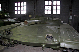 画像ギャラリー No.026のサムネイル画像 / オブイェークト! 戦車の王国へようこそ。「World of Tanks」の世界大会に合わせて行われた「クビンカ戦車博物館ツアー」をレポート