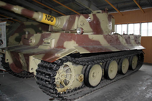 画像ギャラリー No.034のサムネイル画像 / オブイェークト! 戦車の王国へようこそ。「World of Tanks」の世界大会に合わせて行われた「クビンカ戦車博物館ツアー」をレポート