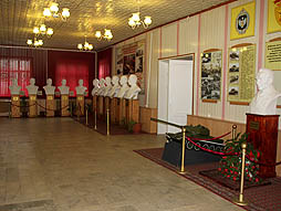 画像ギャラリー No.049のサムネイル画像 / オブイェークト! 戦車の王国へようこそ。「World of Tanks」の世界大会に合わせて行われた「クビンカ戦車博物館ツアー」をレポート