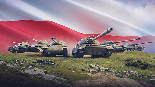 World Of Tanks アップデート 1 10 が配信 新たな拡張パーツや6台のポーランド車両などが登場
