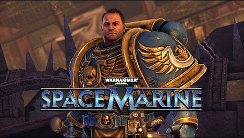 륯пη㤷襤Warhammer 40,000: Space MarineפҲ𤹤ΤΡֳŷפǤ