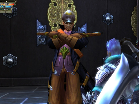 画像ギャラリー No.003のサムネイル画像 / 普通だけど型破り,何か変だけど遊びやすい。そんな不思議なMMORPG「SOULALIVE ONLINE」を遊んでみた