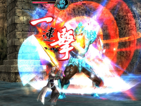 画像ギャラリー No.019のサムネイル画像 / 普通だけど型破り,何か変だけど遊びやすい。そんな不思議なMMORPG「SOULALIVE ONLINE」を遊んでみた