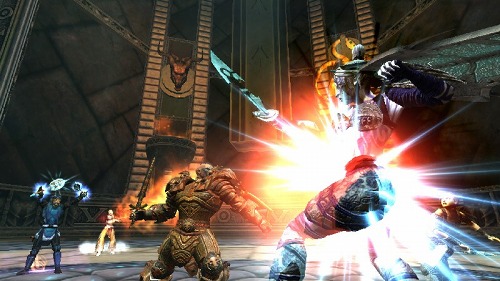 画像ギャラリー No.004のサムネイル画像 / SOE,「EQ2」用最新拡張パック“ベリオスの定め”の先行予約販売をスタート&Facebook用ファンタジーストラテジー2作を発表