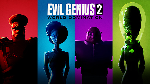 E3 2019ϤϤϤϤϡ ȳڤ뤳ȴְ㤤ʤߥEvil Genius 2: World DominationפåƤ