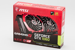 MSIGeForce GTX 1060 GAMING X 6GפTwin Frozr VIץ顼ܥɤϡŲư͸