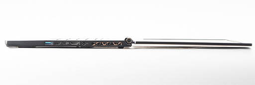 画像ギャラリー No.008のサムネイル画像 / 薄型のゲームノートPCを実現する「Max-Q」は2018年モデルでどこまで進化したか。MSIのGTX 1070搭載機で確かめてみた