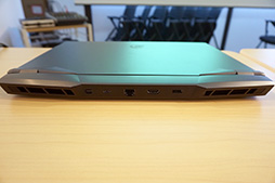 画像ギャラリー No.012のサムネイル画像 / MSI,300Hz駆動パネル搭載ゲーマー向けノートPC「GS66 Stealth」など新製品を披露