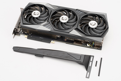 【美品】MSI GEFORCE rtx3080 GAMINGX TRIO 10G