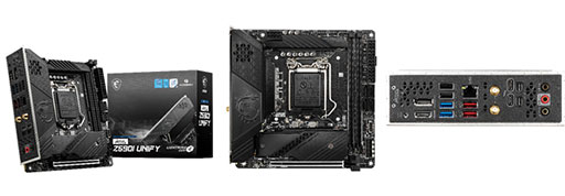 画像ギャラリー No.004のサムネイル画像 / MSI,Z590搭載マザーボード計12製品を発表。ゲーマー向けは10製品