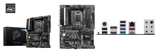 画像ギャラリー No.012のサムネイル画像 / MSI,Z590搭載マザーボード計12製品を発表。ゲーマー向けは10製品